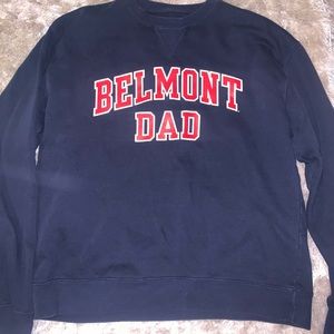 Belmont University Crewneck